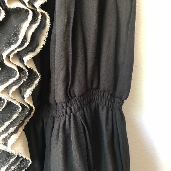 Robert Rodriguez x Target Edgy Ruffled Top - Picture 6 of 16